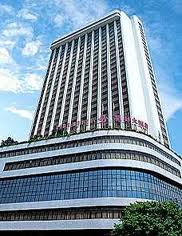 تور چین هتل ایشیا اینترنشنال گاندانگ - آژانس مسافرتی و هواپیمایی آفتاب ساحل آبی